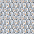 Dusty Blue Desert Collection Wander Out West 12 x 12 Double-Sided Scrapbook Paper by SSC Designs