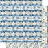 Dusty Blue Desert 12 x 12 Scrapbook Paper & Embellishment Kit by SSC Designs