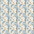 Dusty Blue Desert Collection Dust & Sky 12 x 12 Double-Sided Scrapbook Paper by SSC Designs