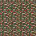Merry Woofmas Collection Santa Bones 12 x 12 Double-Sided Scrapbook Paper by SSC Designs