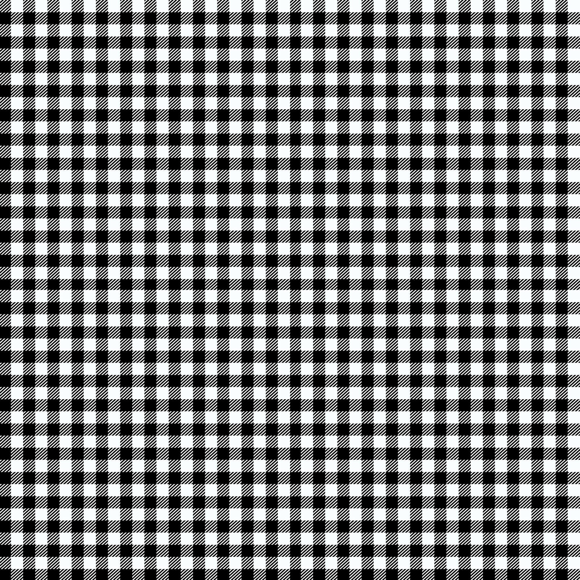 Merry Woofmas Collection Plaid Paws 12 x 12 Double-Sided Scrapbook Paper by SSC Designs