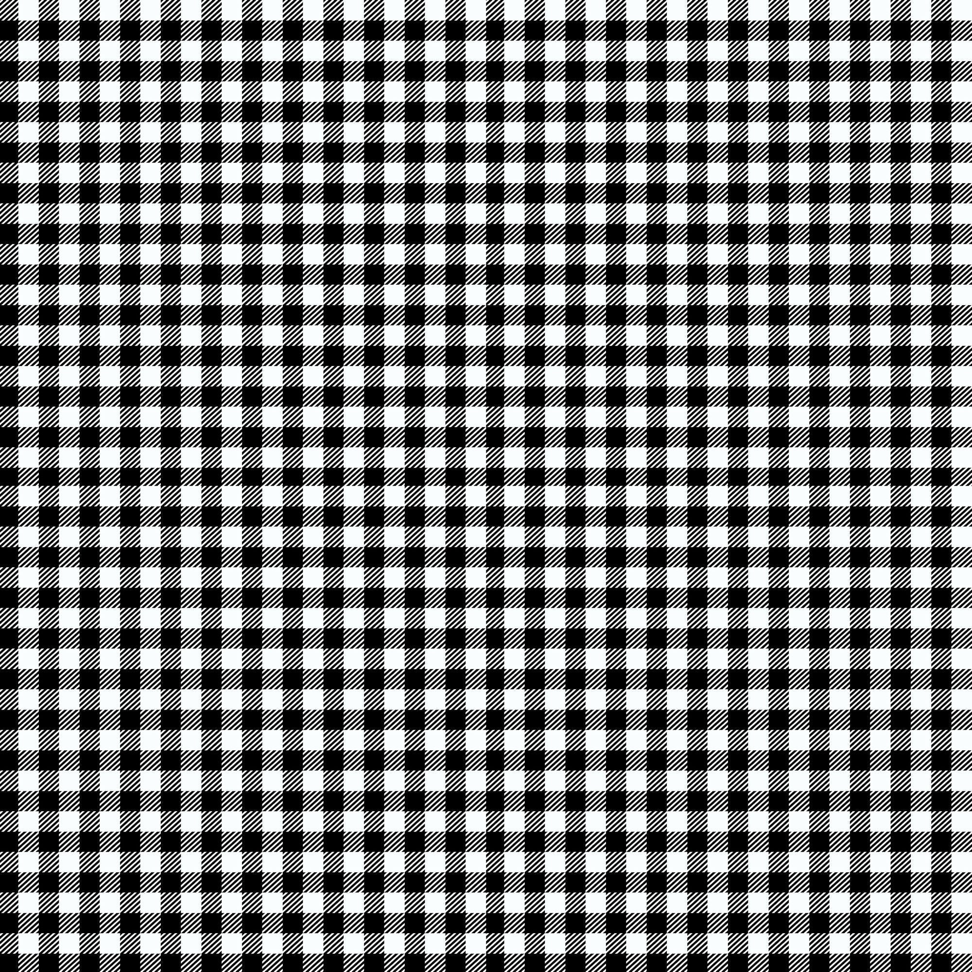 Merry Woofmas Collection Plaid Paws 12 x 12 Double-Sided Scrapbook Paper by SSC Designs