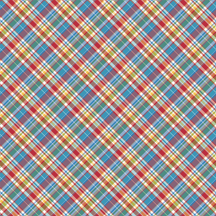 Dog Lover Collection Dog Toys 12 x 12 Double-Sided Scrapbook Paper by Photo Play Paper