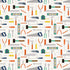 Home Improvement Collection Toolbox Trends 12 x 12 Double-Sided Scrapbook Paper by SSC Designs