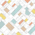 Home Improvement Collection Modern Makeover 12 x 12 Double-Sided Scrapbook Paper by SSC Designs