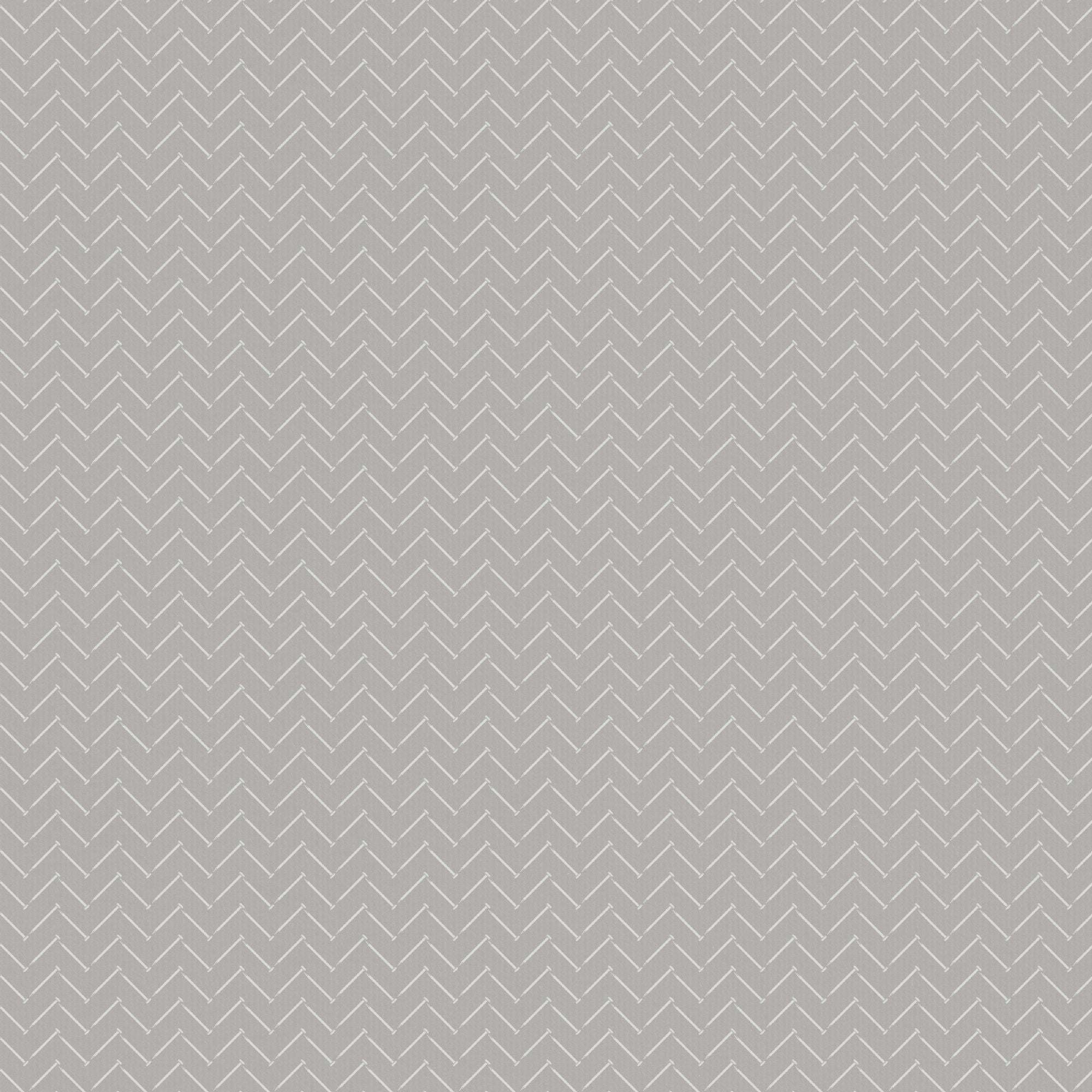 Home Improvement Collection Keep Out Fencing 12 x 12 Double-Sided Scrapbook Paper by SSC Designs