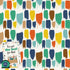 Home Improvement Collection Construction Zone 12 x 12 Double-Sided Scrapbook Paper by SSC Designs