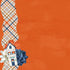 Home Improvement Collection Construction Zone 12 x 12 Double-Sided Scrapbook Paper by SSC Designs