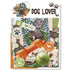 Dog Lover Collection Laser Cut Scrapbook Ephemera Embellishments by SSC Designs