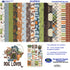 Dog Lover 12 x 12 Scrapbook Paper & Embellishment Kit by SSC Designs