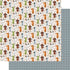 Dog Lover Collection Canine Companions 12 x 12 Double-Sided Scrapbook Paper by SSC Designs