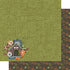 Dog Lover Collection In The Dog House 12 x 12 Double-Sided Scrapbook Paper by SSC Designs