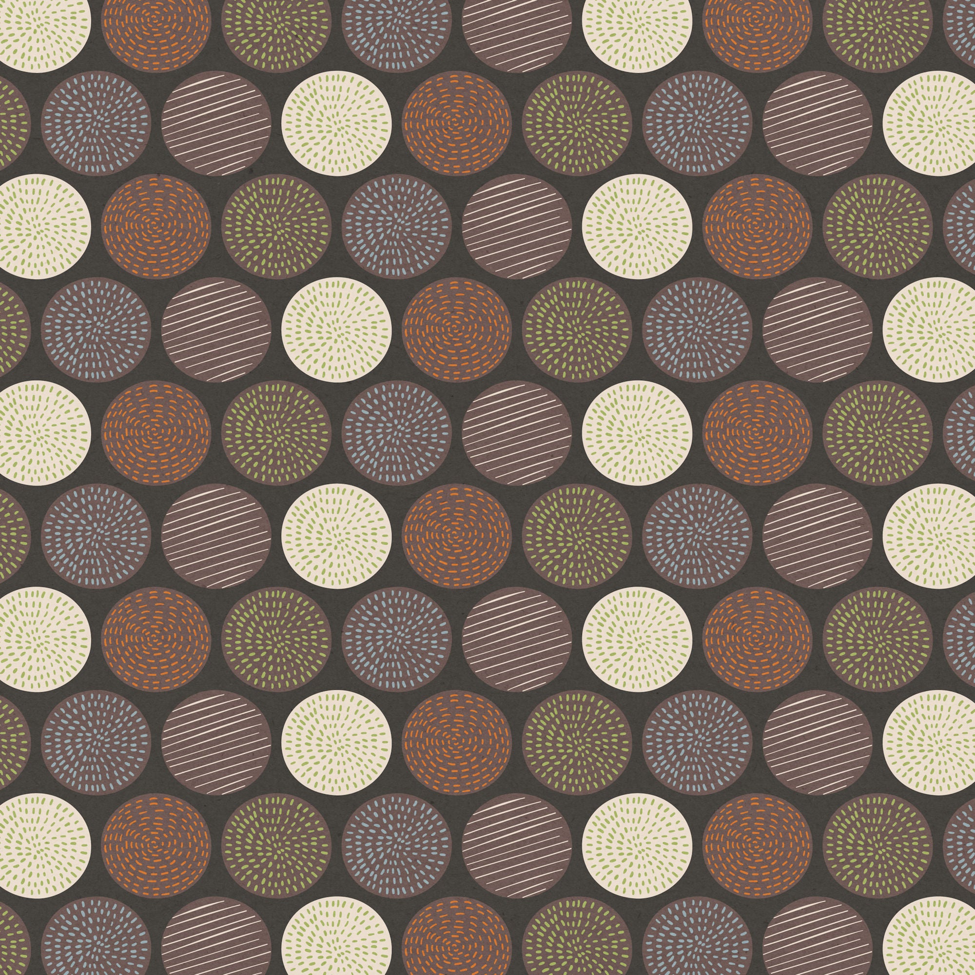Dog Lover Collection Sit, Stay, Smile 12 x 12 Double-Sided Scrapbook Paper by SSC Designs
