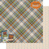 Dog Lover Collection Treat Jar Treasures 12 x 12 Double-Sided Scrapbook Paper by SSC Designs