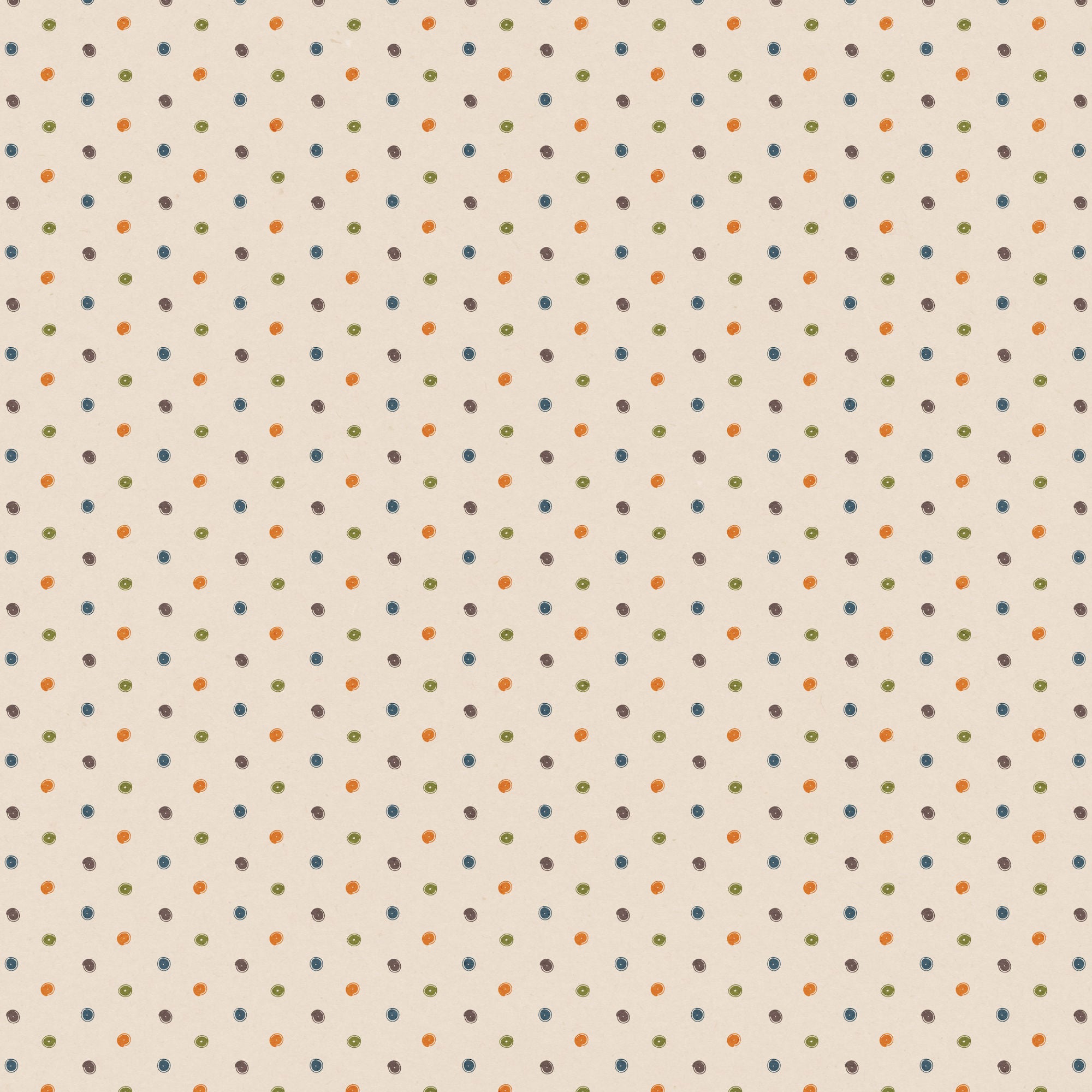 Dog Lover Collection Treat Jar Treasures 12 x 12 Double-Sided Scrapbook Paper by SSC Designs