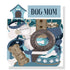 Dog Mom Collection Laser Cut Scrapbook Ephemera Embellishments by SSC Designs