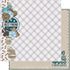 Dog Mom Collection Best Friend 12 x 12 Double-Sided Scrapbook Paper by SSC Designs