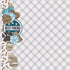 Dog Mom Collection Best Friend 12 x 12 Double-Sided Scrapbook Paper by SSC Designs