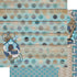 Dog Mom Collection In The Dog House 12 x 12 Double-Sided Scrapbook Paper by SSC Designs