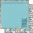 Dog Mom Collection I Work Hard For My Dog 12 x 12 Double-Sided Scrapbook Paper by SSC Designs