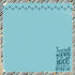 Dog Mom Collection I Work Hard For My Dog 12 x 12 Double-Sided Scrapbook Paper by SSC Designs