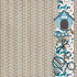 Dog Mom Collection Dog Bark Border 12 x 12 Double-Sided Scrapbook Paper by SSC Designs