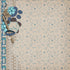 Dog Mom Collection Life Is Better With A Dog 12 x 12 Double-Sided Scrapbook Paper by SSC Designs