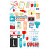 Doctor's Orders 12 x 12 Scrapbook Collection Kit by SSC Designs