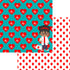 Doctor's Orders Collection On Call 12 x 12 Double-Sided Scrapbook Paper by SSC Designs