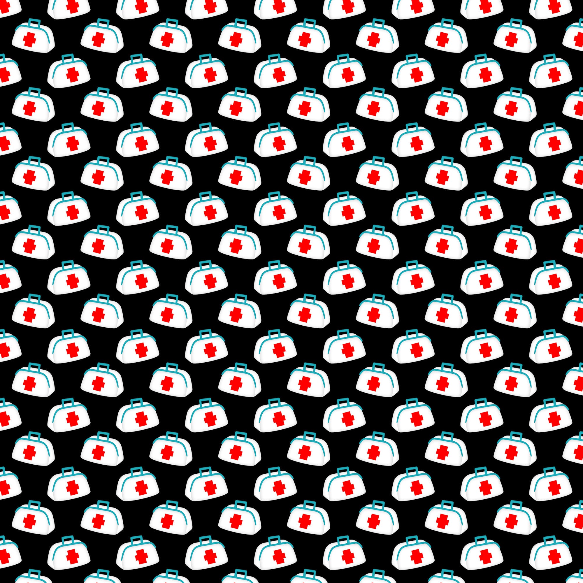 Doctor's Orders Collection That's A Shot 12 x 12 Double-Sided Scrapbook Paper by SSC Designs