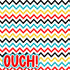 Doctor's Orders Collection Ouch! 12 x 12 Double-Sided Scrapbook Paper by SSC Designs