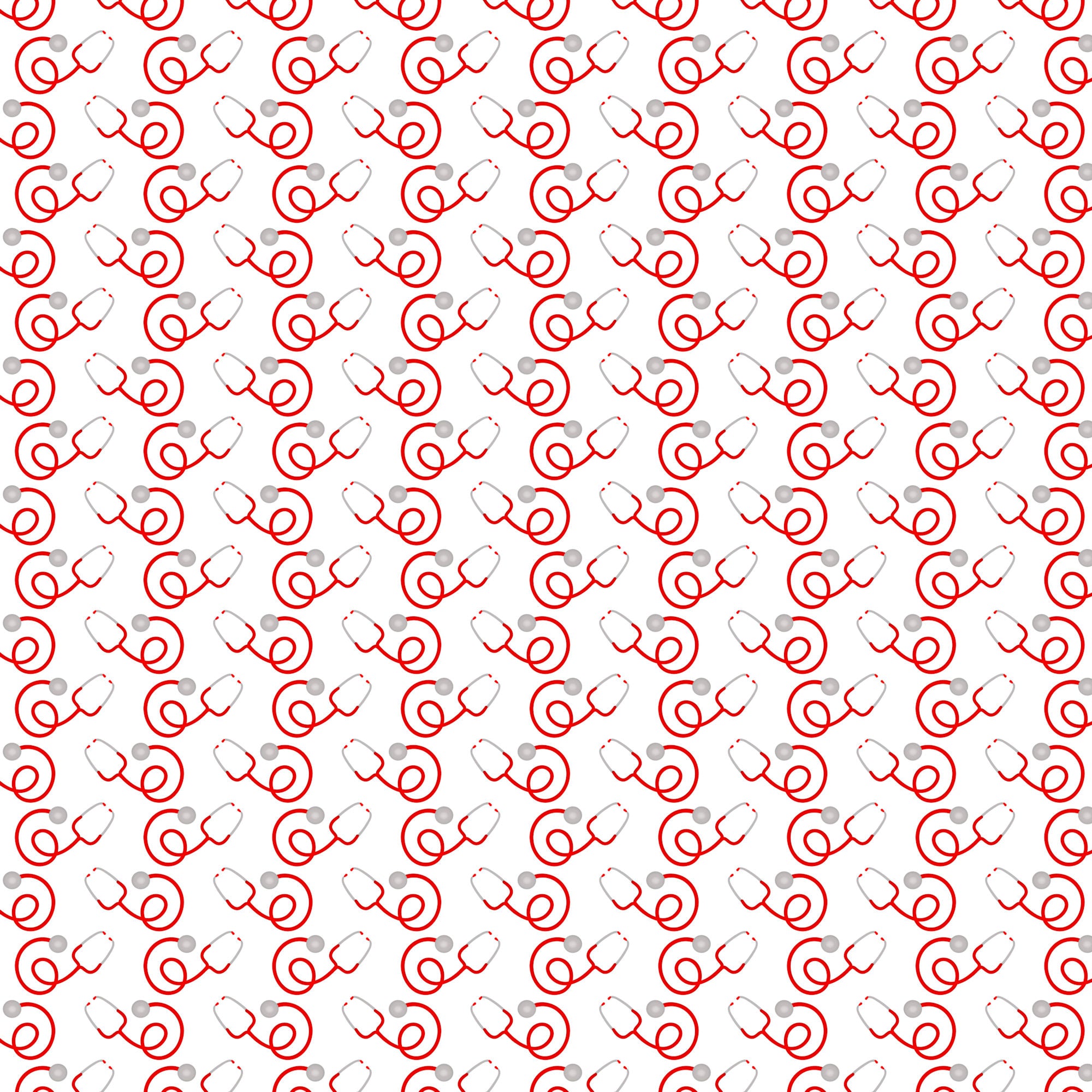 Doctor's Orders Collection Ouch! 12 x 12 Double-Sided Scrapbook Paper by SSC Designs