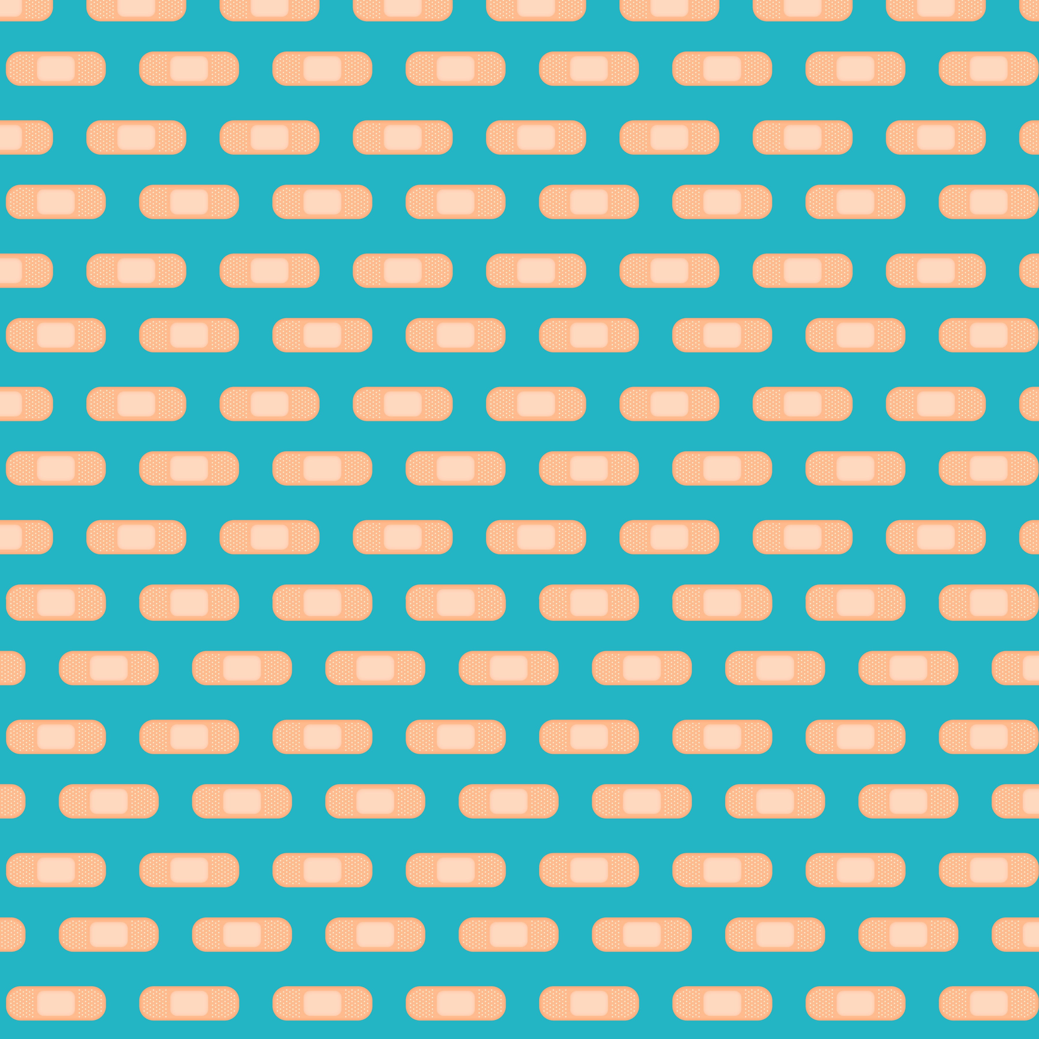 Doctor's Orders Collection Help Me Heal 12 x 12 Double-Sided Scrapbook Paper by SSC Designs