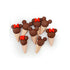 Disney Dress It Up Collection Magical Ice Cream Cones Scrapbook Buttons by Jesse James Buttons
