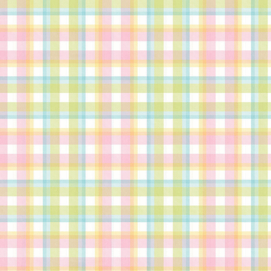 Easter Sunday Collection Easter Sentiments 12 x 12 Double-Sided Scrapbook Paper by Photo Play Paper