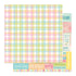 Easter Sunday Collection Easter Sentiments 12 x 12 Double-Sided Scrapbook Paper by Photo Play Paper