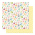 Easter Sunday Collection Eggstravagant 12 x 12 Double-Sided Scrapbook Paper by Photo Play Paper