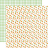 Easter Basket Scrapbook Paper & Sticker Collection Kit by Echo Park Paper - 13 Pieces