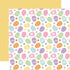 Easter Basket Scrapbook Paper & Sticker Collection Kit by Echo Park Paper - 13 Pieces