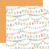 Easter Basket Scrapbook Paper & Sticker Collection Kit by Echo Park Paper - 13 Pieces