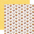 Easter Basket Scrapbook Paper & Sticker Collection Kit by Echo Park Paper - 13 Pieces
