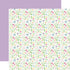 Easter Basket Scrapbook Paper & Sticker Collection Kit by Echo Park Paper - 13 Pieces