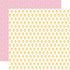 Easter Basket Scrapbook Paper & Sticker Collection Kit by Echo Park Paper - 13 Pieces