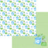 Earth Day 12 x 12 Scrapbook Paper & Embellishment Kit by SSC Designs