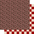 Equestrian Collection Equestrian Title 12 x 12 Double-Sided Scrapbook Paper by SSC Designs