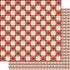 Equestrian Collection In The Stable 12 x 12 Double-Sided Scrapbook Paper by SSC Designs