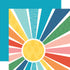 Endless Summer Collection 13-Piece Collection Kit by Echo Park Paper-12 Papers, 1 Sticker