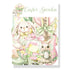 Easter Garden Collection Laser Cut Scrapbook Ephemera Embellishments by SSC Designs