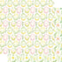 Easter Garden Collection Blooming Meadow 12 x 12 Double-Sided Scrapbook Paper by SSC Designs