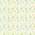 Easter Garden Collection Blooming Meadow 12 x 12 Double-Sided Scrapbook Paper by SSC Designs
